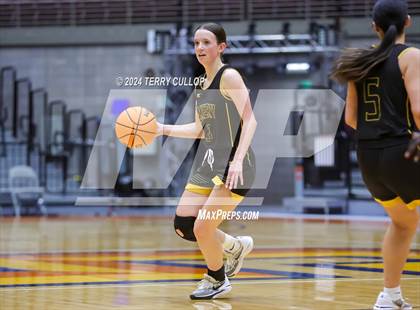 Thumbnail 2 in Emery vs. Judge Memorial Catholic (UHSAA 3A Quarterfinal) photogallery.