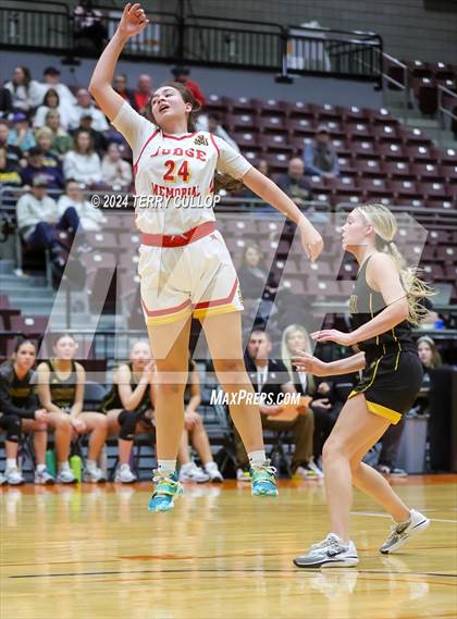 Thumbnail 1 in Emery vs. Judge Memorial Catholic (UHSAA 3A Quarterfinal) photogallery.