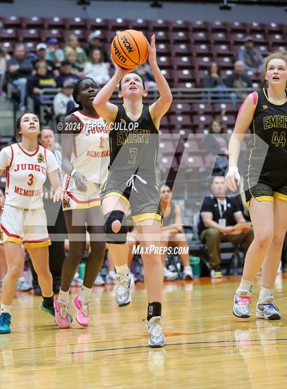 Thumbnail 2 in Emery vs. Judge Memorial Catholic (UHSAA 3A Quarterfinal) photogallery.