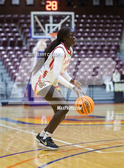 Thumbnail 3 in Emery vs. Judge Memorial Catholic (UHSAA 3A Quarterfinal) photogallery.