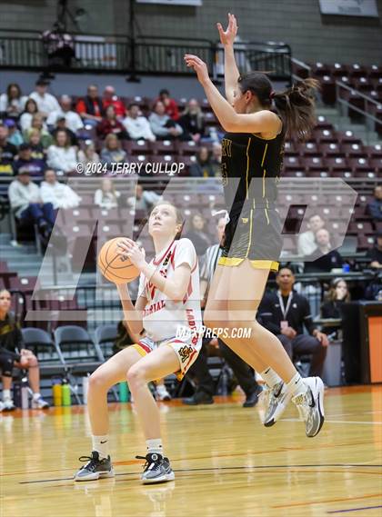 Thumbnail 3 in Emery vs. Judge Memorial Catholic (UHSAA 3A Quarterfinal) photogallery.