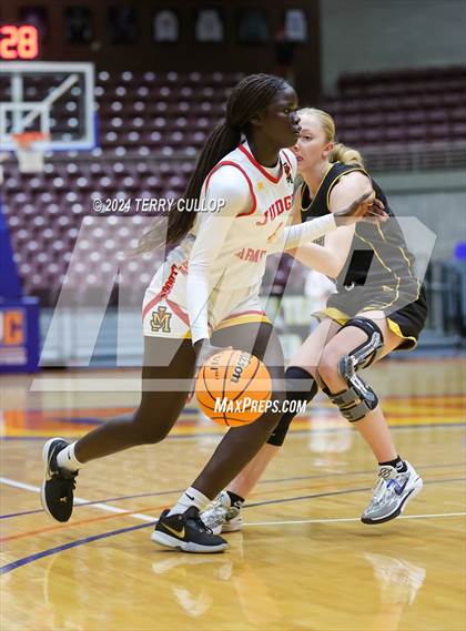 Thumbnail 2 in Emery vs. Judge Memorial Catholic (UHSAA 3A Quarterfinal) photogallery.