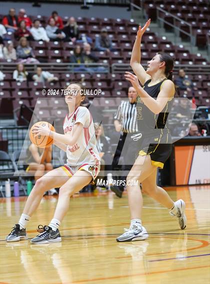 Thumbnail 2 in Emery vs. Judge Memorial Catholic (UHSAA 3A Quarterfinal) photogallery.