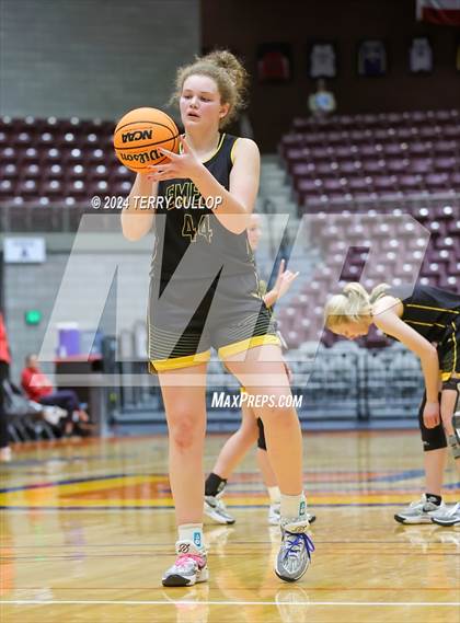 Thumbnail 3 in Emery vs. Judge Memorial Catholic (UHSAA 3A Quarterfinal) photogallery.