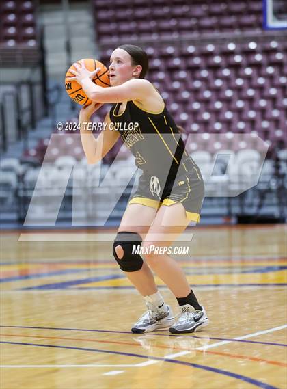Thumbnail 3 in Emery vs. Judge Memorial Catholic (UHSAA 3A Quarterfinal) photogallery.