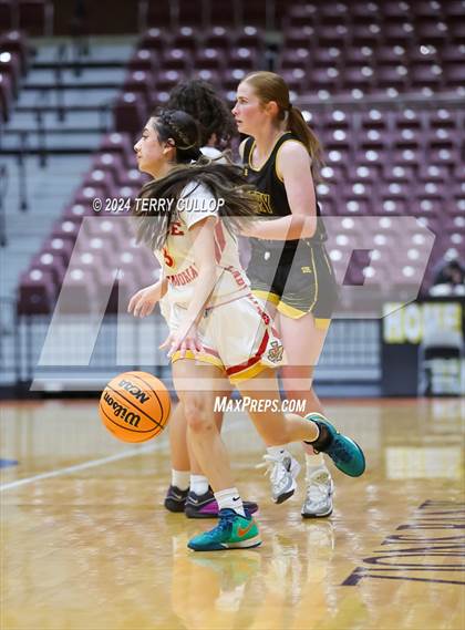 Thumbnail 3 in Emery vs. Judge Memorial Catholic (UHSAA 3A Quarterfinal) photogallery.