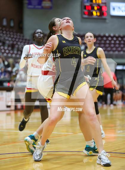 Thumbnail 2 in Emery vs. Judge Memorial Catholic (UHSAA 3A Quarterfinal) photogallery.