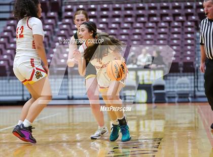 Thumbnail 2 in Emery vs. Judge Memorial Catholic (UHSAA 3A Quarterfinal) photogallery.