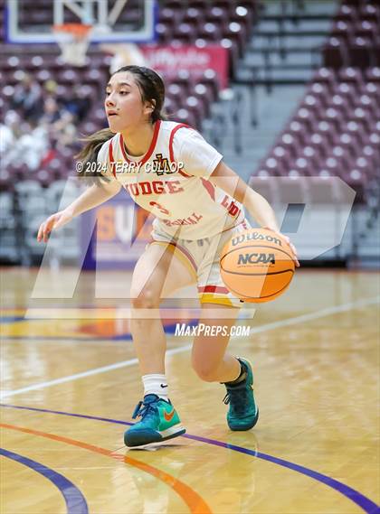 Thumbnail 2 in Emery vs. Judge Memorial Catholic (UHSAA 3A Quarterfinal) photogallery.
