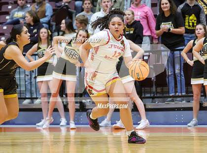 Thumbnail 3 in Emery vs. Judge Memorial Catholic (UHSAA 3A Quarterfinal) photogallery.