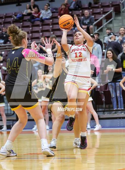 Thumbnail 2 in Emery vs. Judge Memorial Catholic (UHSAA 3A Quarterfinal) photogallery.
