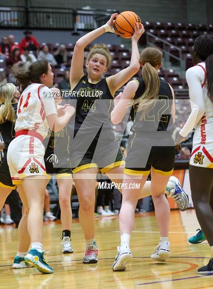 Thumbnail 3 in Emery vs. Judge Memorial Catholic (UHSAA 3A Quarterfinal) photogallery.
