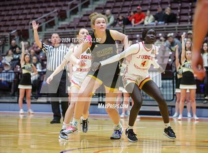 Thumbnail 3 in Emery vs. Judge Memorial Catholic (UHSAA 3A Quarterfinal) photogallery.