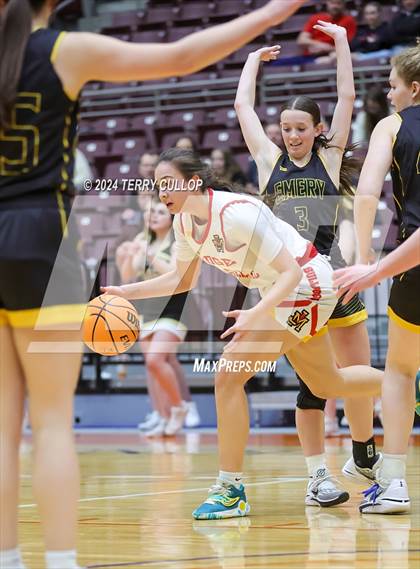 Thumbnail 1 in Emery vs. Judge Memorial Catholic (UHSAA 3A Quarterfinal) photogallery.