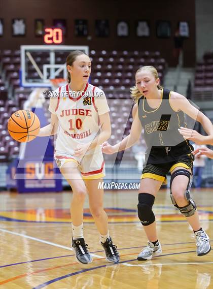 Thumbnail 2 in Emery vs. Judge Memorial Catholic (UHSAA 3A Quarterfinal) photogallery.