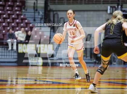 Thumbnail 1 in Emery vs. Judge Memorial Catholic (UHSAA 3A Quarterfinal) photogallery.