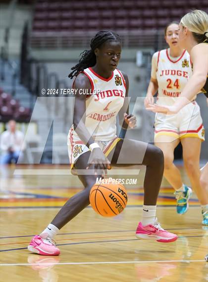 Thumbnail 3 in Emery vs. Judge Memorial Catholic (UHSAA 3A Quarterfinal) photogallery.