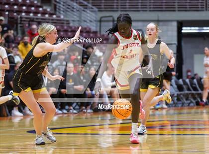 Thumbnail 2 in Emery vs. Judge Memorial Catholic (UHSAA 3A Quarterfinal) photogallery.
