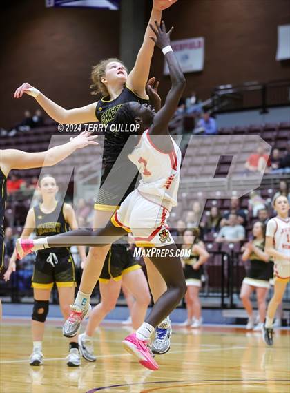 Thumbnail 2 in Emery vs. Judge Memorial Catholic (UHSAA 3A Quarterfinal) photogallery.