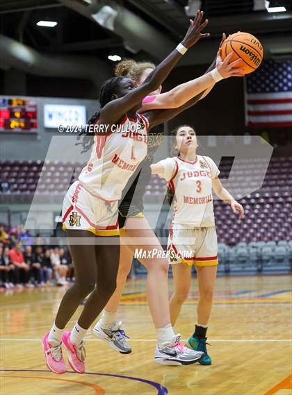Thumbnail 3 in Emery vs. Judge Memorial Catholic (UHSAA 3A Quarterfinal) photogallery.
