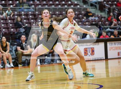 Thumbnail 2 in Emery vs. Judge Memorial Catholic (UHSAA 3A Quarterfinal) photogallery.