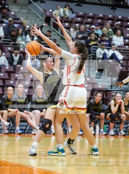 Thumbnail 2 in Emery vs. Judge Memorial Catholic (UHSAA 3A Quarterfinal) photogallery.