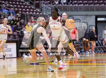 Thumbnail 3 in Emery vs. Judge Memorial Catholic (UHSAA 3A Quarterfinal) photogallery.
