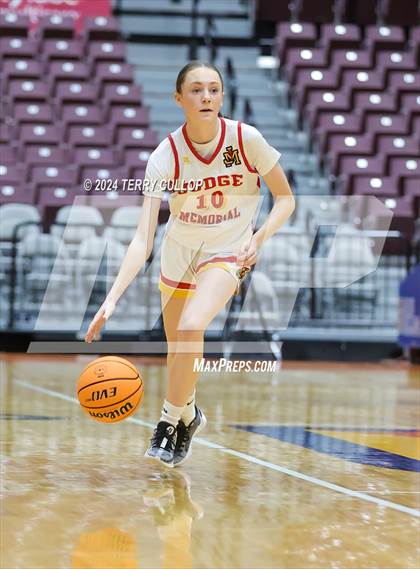 Thumbnail 3 in Emery vs. Judge Memorial Catholic (UHSAA 3A Quarterfinal) photogallery.