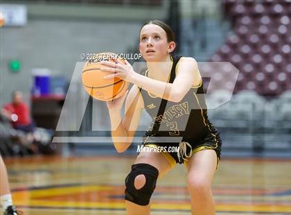 Thumbnail 2 in Emery vs. Judge Memorial Catholic (UHSAA 3A Quarterfinal) photogallery.