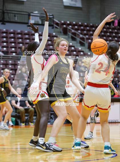 Thumbnail 3 in Emery vs. Judge Memorial Catholic (UHSAA 3A Quarterfinal) photogallery.
