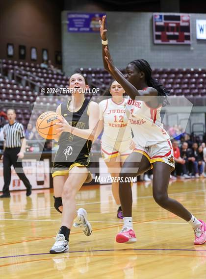 Thumbnail 3 in Emery vs. Judge Memorial Catholic (UHSAA 3A Quarterfinal) photogallery.
