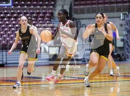 Thumbnail 1 in Emery vs. Judge Memorial Catholic (UHSAA 3A Quarterfinal) photogallery.