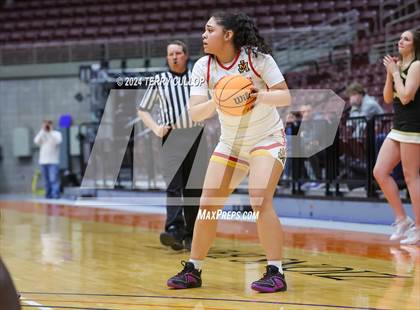 Thumbnail 3 in Emery vs. Judge Memorial Catholic (UHSAA 3A Quarterfinal) photogallery.