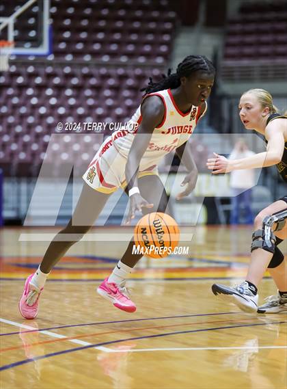 Thumbnail 2 in Emery vs. Judge Memorial Catholic (UHSAA 3A Quarterfinal) photogallery.