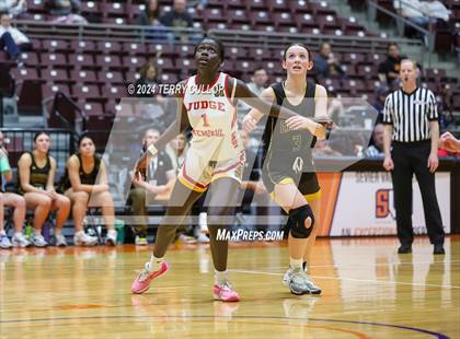 Thumbnail 3 in Emery vs. Judge Memorial Catholic (UHSAA 3A Quarterfinal) photogallery.