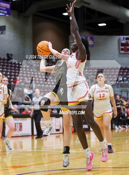 Thumbnail 3 in Emery vs. Judge Memorial Catholic (UHSAA 3A Quarterfinal) photogallery.