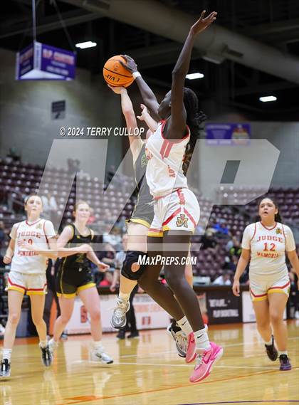 Thumbnail 2 in Emery vs. Judge Memorial Catholic (UHSAA 3A Quarterfinal) photogallery.