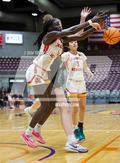 Thumbnail 1 in Emery vs. Judge Memorial Catholic (UHSAA 3A Quarterfinal) photogallery.