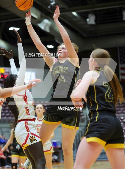 Thumbnail 1 in Emery vs. Judge Memorial Catholic (UHSAA 3A Quarterfinal) photogallery.