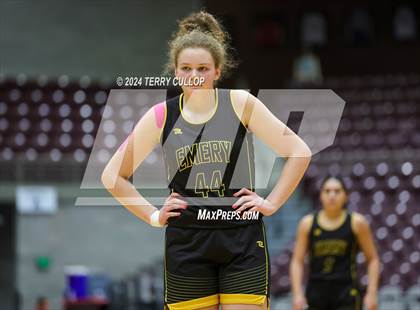 Thumbnail 3 in Emery vs. Judge Memorial Catholic (UHSAA 3A Quarterfinal) photogallery.