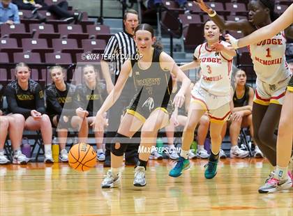 Thumbnail 2 in Emery vs. Judge Memorial Catholic (UHSAA 3A Quarterfinal) photogallery.