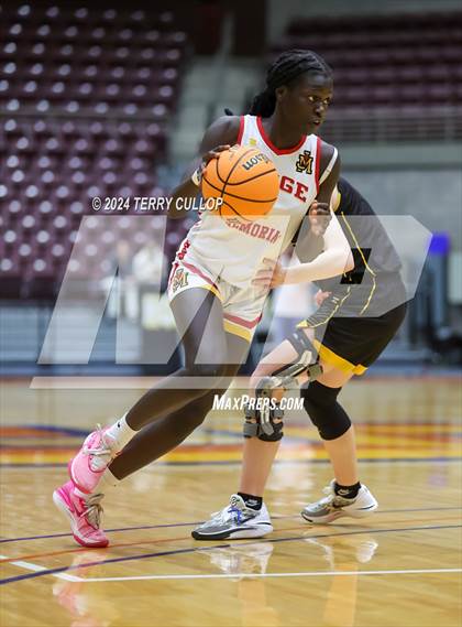 Thumbnail 1 in Emery vs. Judge Memorial Catholic (UHSAA 3A Quarterfinal) photogallery.