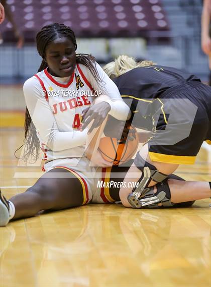 Thumbnail 1 in Emery vs. Judge Memorial Catholic (UHSAA 3A Quarterfinal) photogallery.