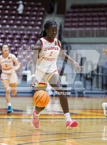 Thumbnail 1 in Emery vs. Judge Memorial Catholic (UHSAA 3A Quarterfinal) photogallery.
