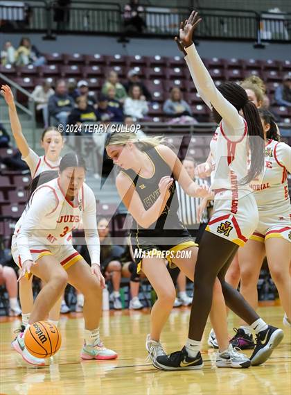Thumbnail 1 in Emery vs. Judge Memorial Catholic (UHSAA 3A Quarterfinal) photogallery.