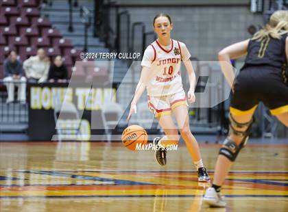 Thumbnail 3 in Emery vs. Judge Memorial Catholic (UHSAA 3A Quarterfinal) photogallery.