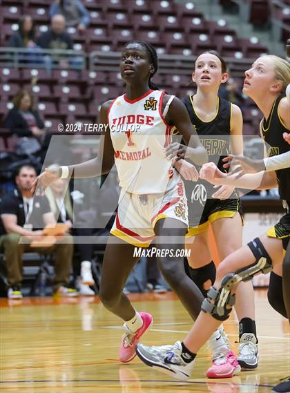 Thumbnail 1 in Emery vs. Judge Memorial Catholic (UHSAA 3A Quarterfinal) photogallery.