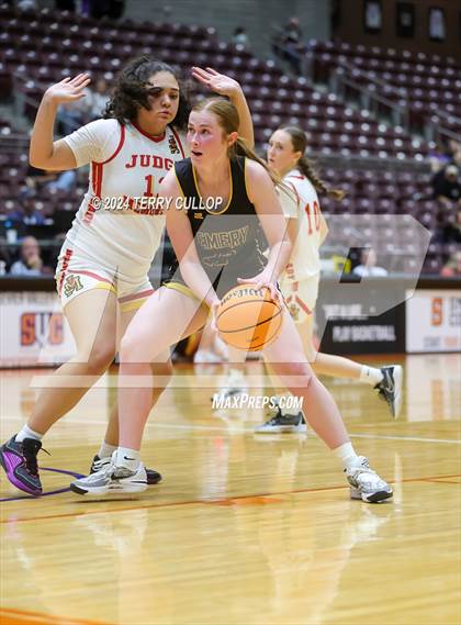 Thumbnail 2 in Emery vs. Judge Memorial Catholic (UHSAA 3A Quarterfinal) photogallery.