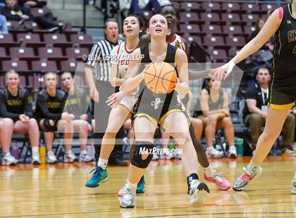 Thumbnail 1 in Emery vs. Judge Memorial Catholic (UHSAA 3A Quarterfinal) photogallery.