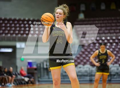 Thumbnail 1 in Emery vs. Judge Memorial Catholic (UHSAA 3A Quarterfinal) photogallery.